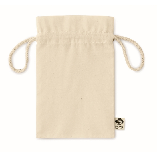 Kleiner Beutel Organic Cotton
