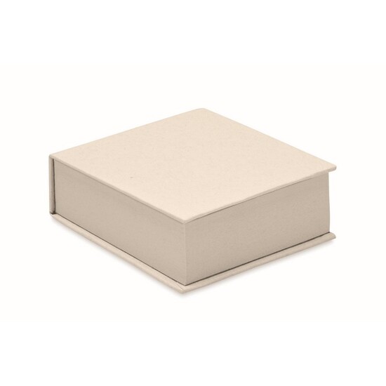 Memoblock Milchkarton