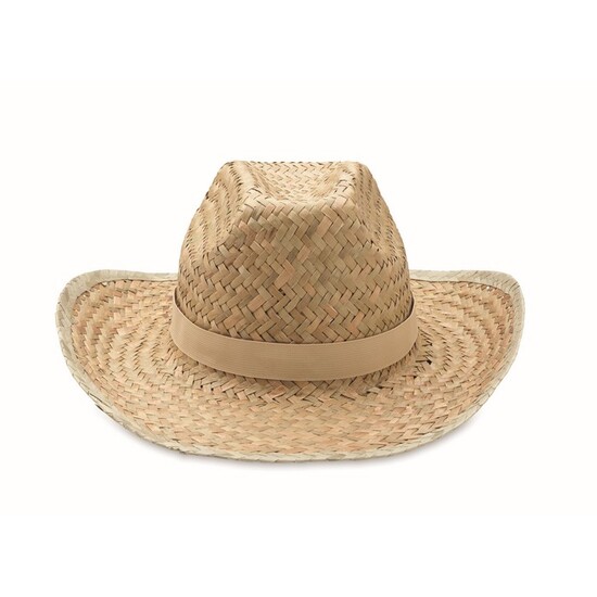 Cowboy-Hut Stroh