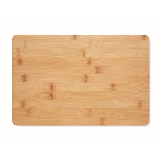 Schneidebrett-Set Bambus