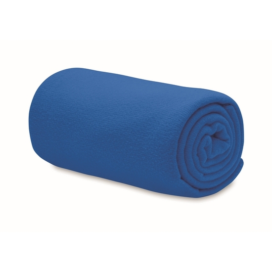 RPET-Polar Fleece-Decke