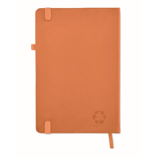 DIN A5 Notizbuch PU