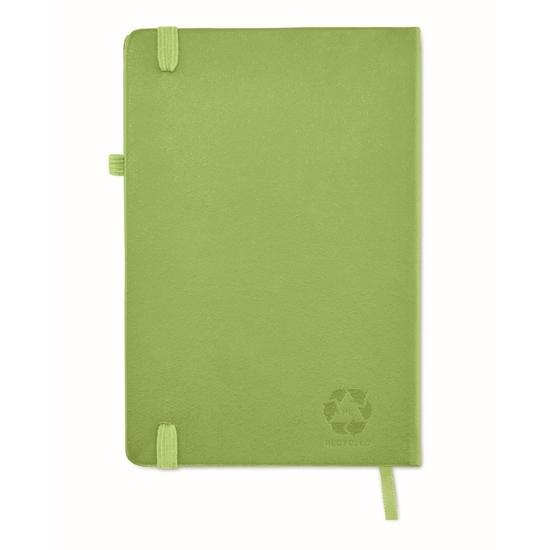 DIN A5 Notizbuch PU