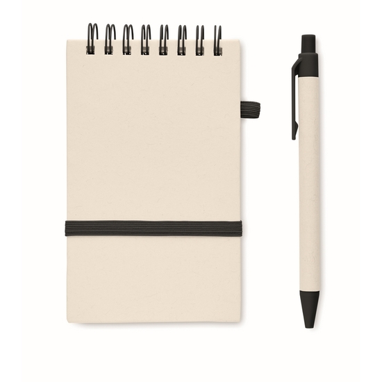 DIN A6 Notizbuch-Set