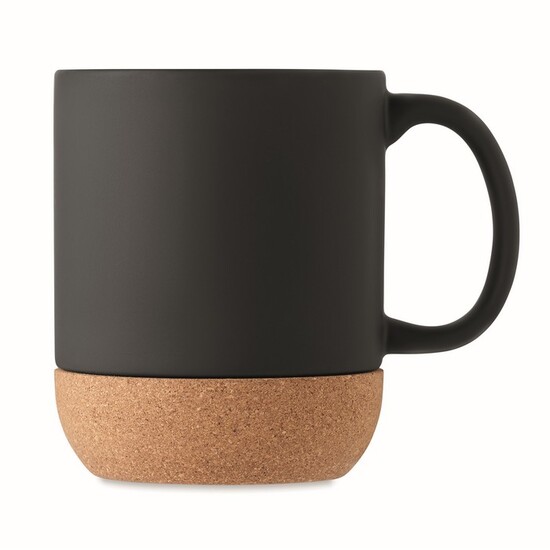 Kaffeebecher mit  Kork 300 ml