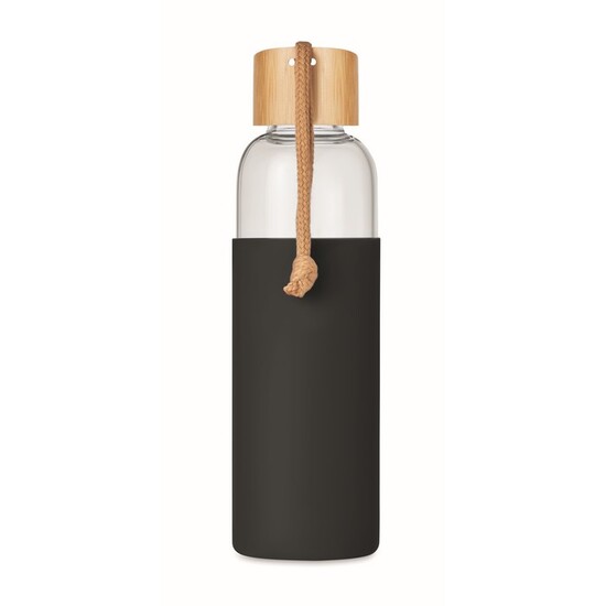 Trinkflasche Glas 500 ml