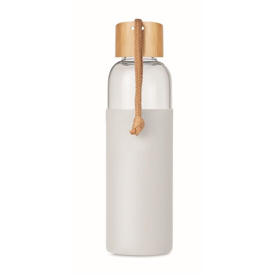 Trinkflasche Glas 500 ml