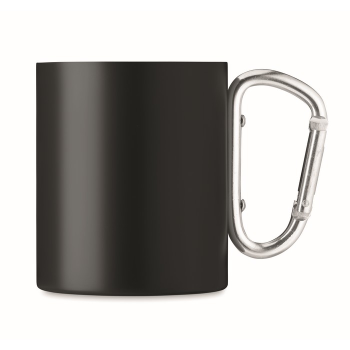 Trinkbecher mit Karabiner