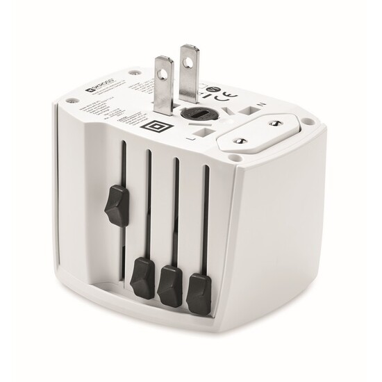 Skross MUV USB-Adapter