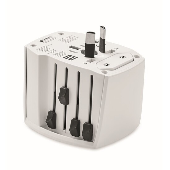 Skross MUV USB-Adapter