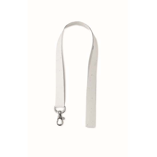 Lanyard mit Samenpapier