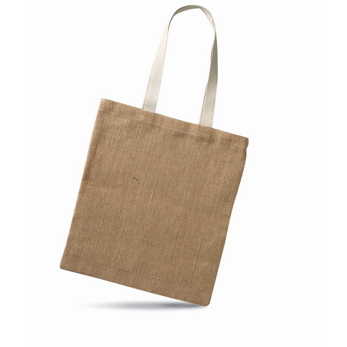 Jute Einkaufstasche