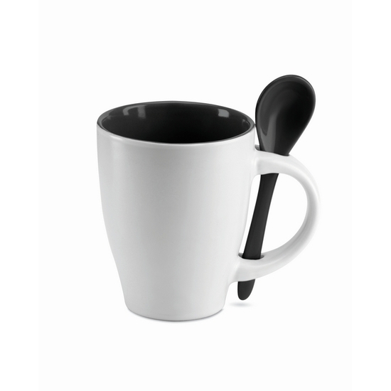 Becher mit Löffel 250ml