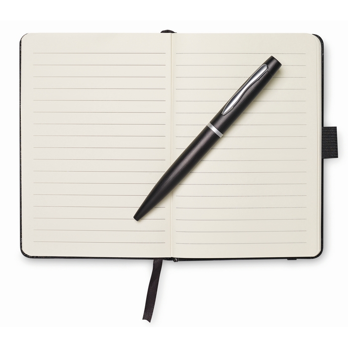 DIN A6 Notizbuch