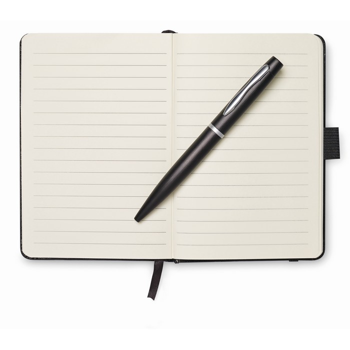 DIN A6 Notizbuch