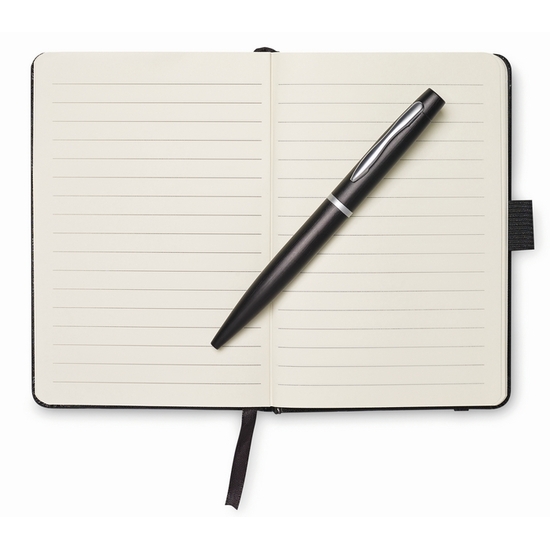 DIN A6 Notizbuch