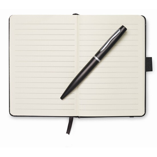 DIN A6 Notizbuch