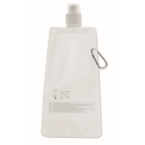 Faltbare Wasserflasche