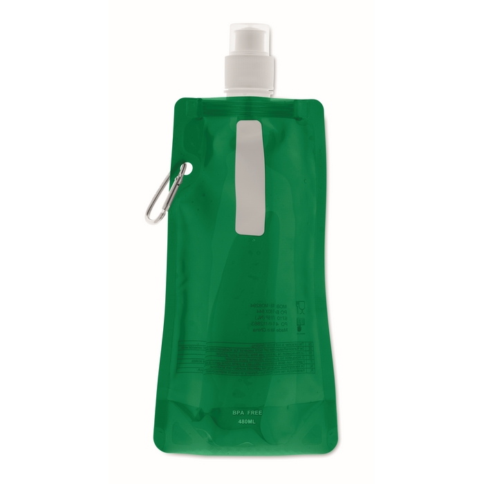 Faltbare Wasserflasche