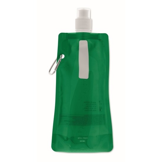 Faltbare Wasserflasche