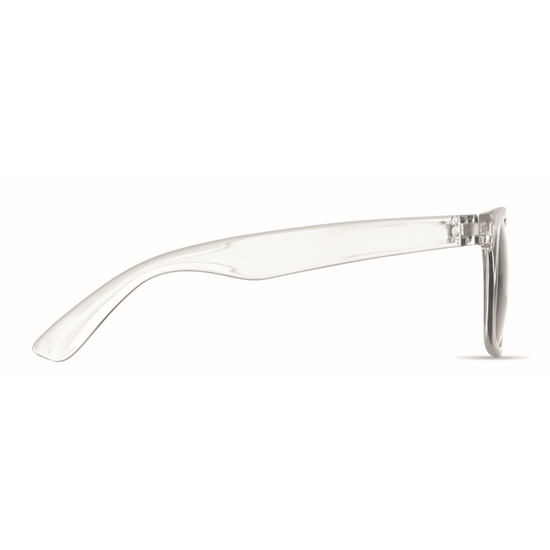Verspiegelte Sonnenbrille