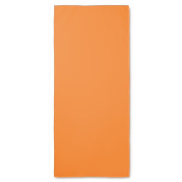 Sporthandtuch in Tasche