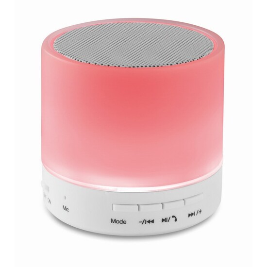 Wireless Lautsprecher LED