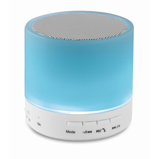 Wireless Lautsprecher LED