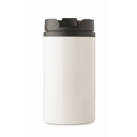 Trinkbecher Edelstahl 250 ml
