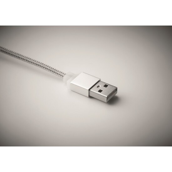 Schlüsselring mit Kabel-Set