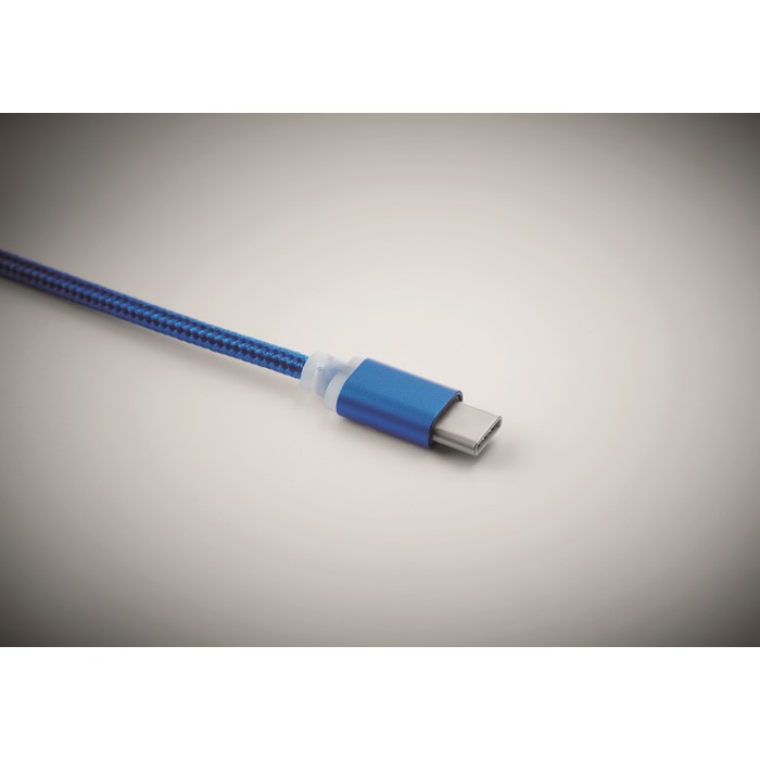 Schlüsselring mit Kabel-Set