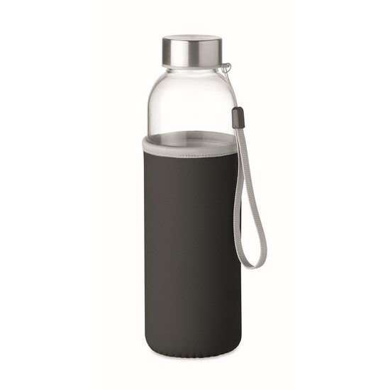 Trinkflasche Glas 500 ml