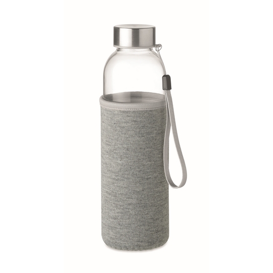 Trinkflasche Glas 500 ml
