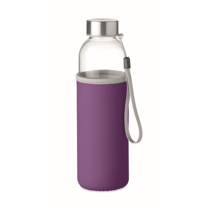 Trinkflasche Glas 500 ml