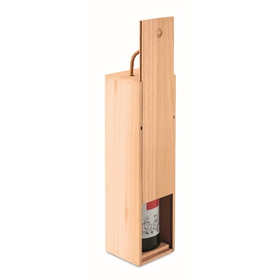 Weinkiste aus Holz