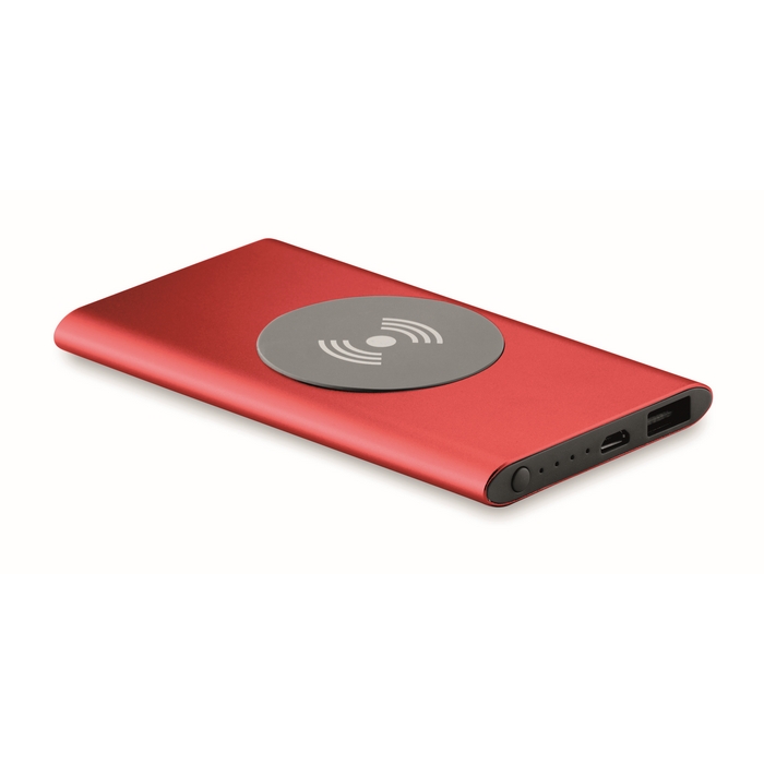 Ladestation mit Powerbank