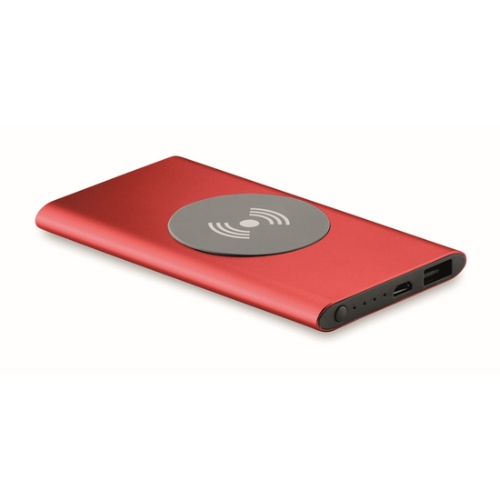 Ladestation mit Powerbank