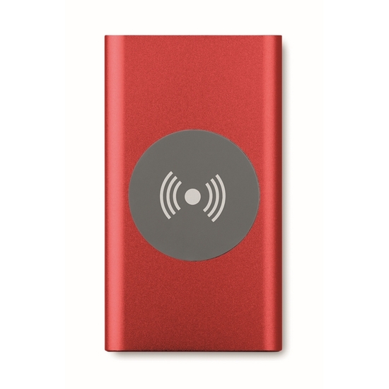 Ladestation mit Powerbank
