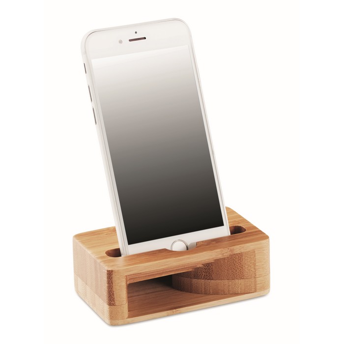 Smartphone Halter/Verstärker