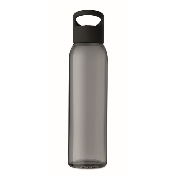 Trinkflasche Glas 470 ml