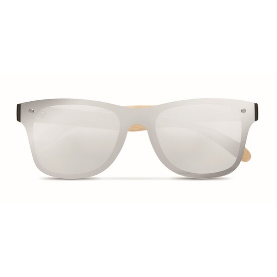 Sonnenbrille mit Bambus
