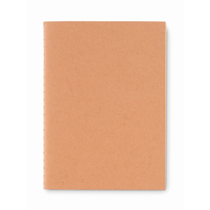DIN A6 Notizbuch mit Pappcover