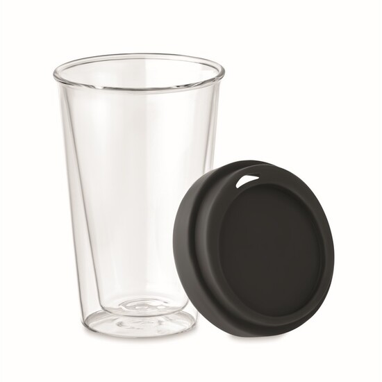 Borosilikat Trinkglas 350ml