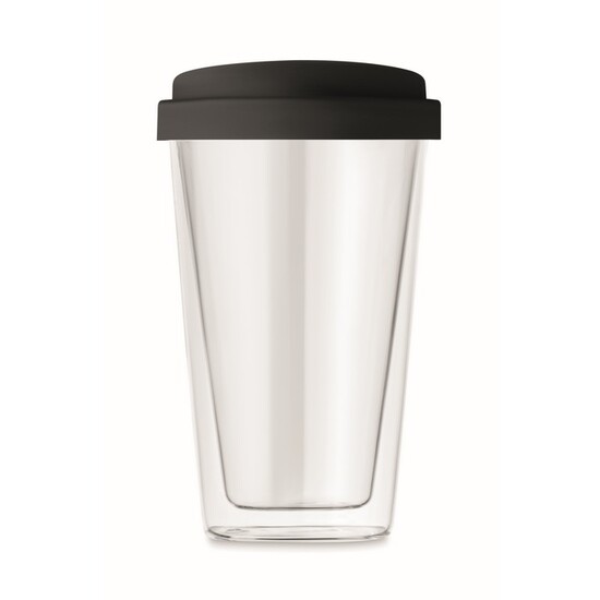 Borosilikat Trinkglas 350ml