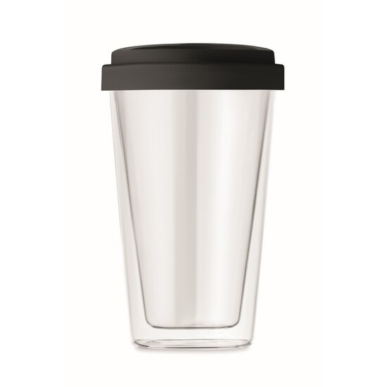 Borosilikat Trinkglas 350ml