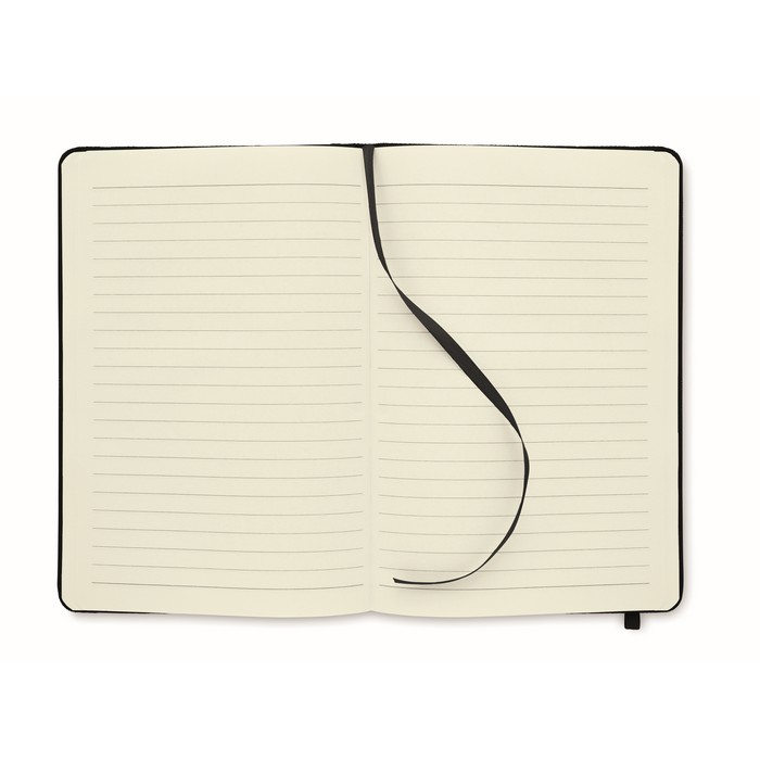 DIN A5 Notizbuch 600D RPET