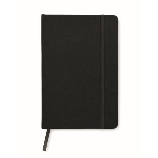 DIN A5 Notizbuch 600D RPET