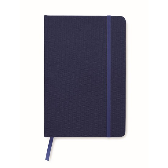 DIN A5 Notizbuch 600D RPET