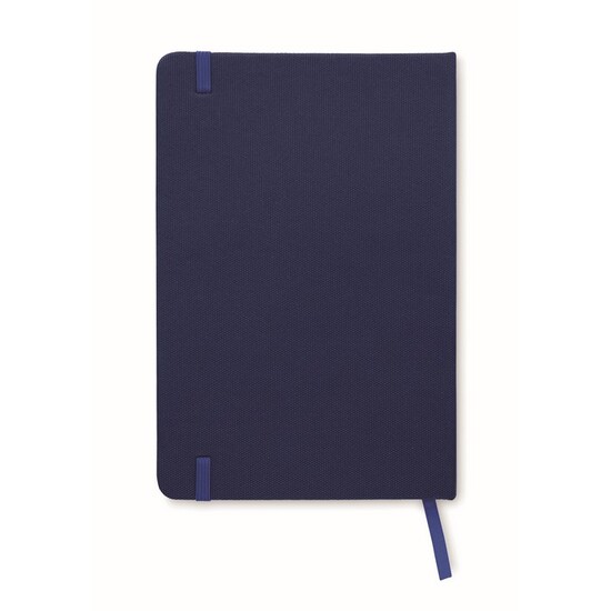 DIN A5 Notizbuch 600D RPET