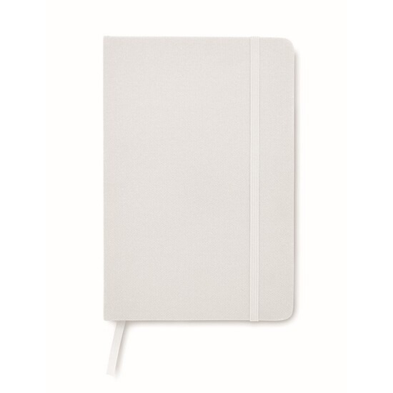 DIN A5 Notizbuch 600D RPET